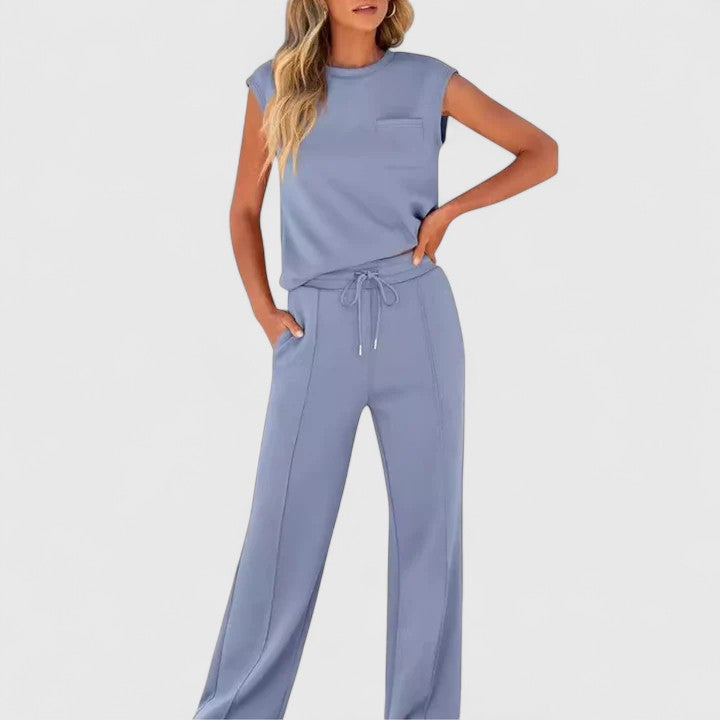 Idina | Comfortable Two-Piece Set