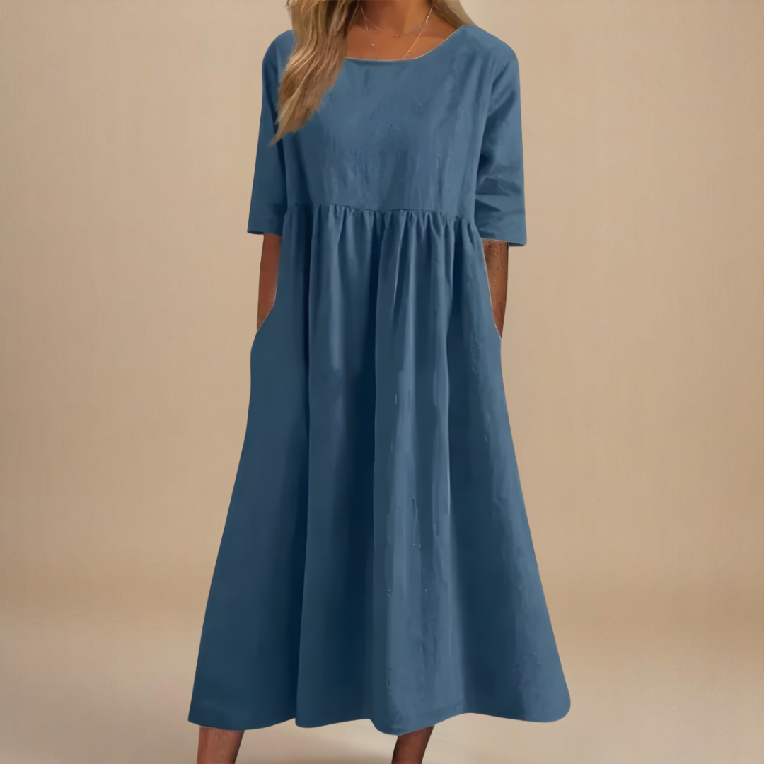 Faye | Flattering Dress