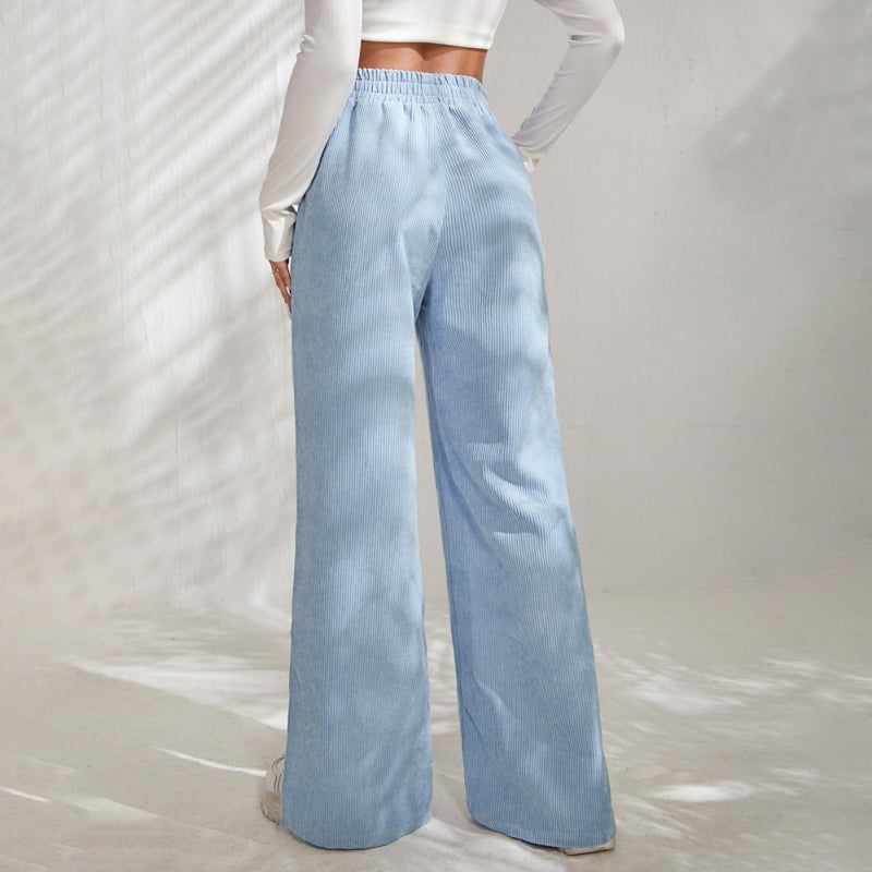 Pantalon Fluide et Confortable