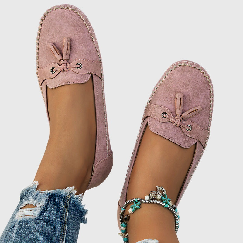 Ramira | Comfortable Soft Loafers