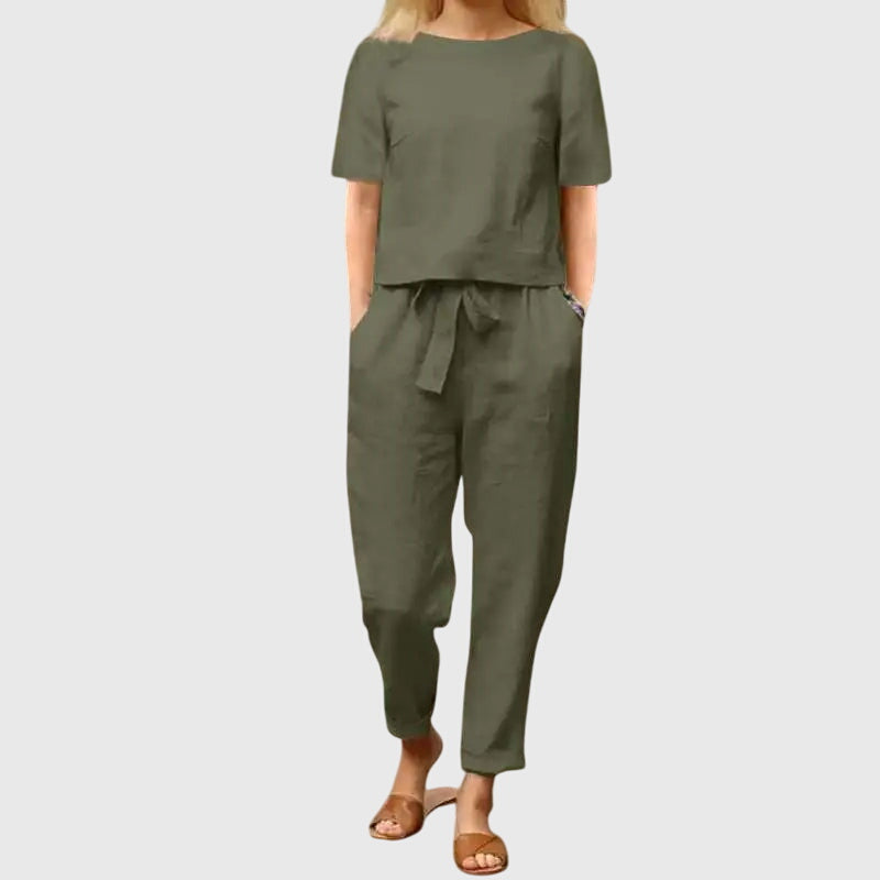 Suzy™ | Effortless Summer Coordination Set