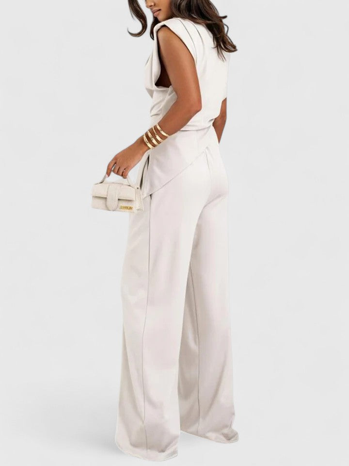 Sharon | Elegant Two-Piece Set