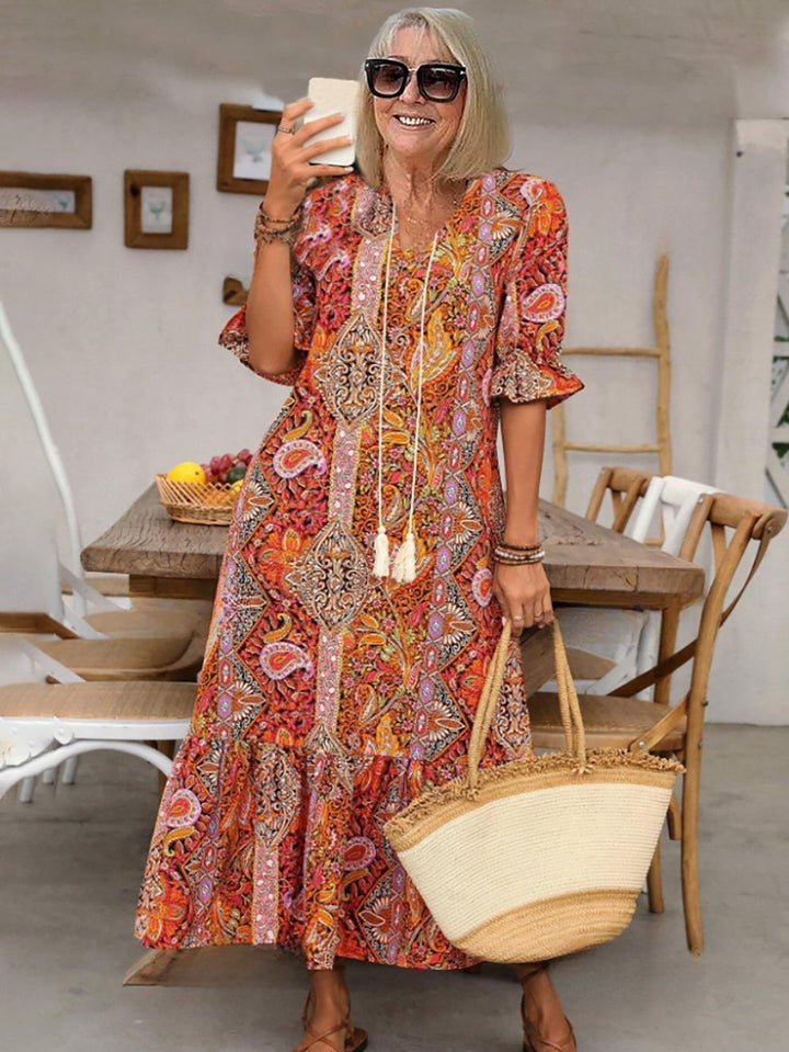 Gene | Robe bohème Grace