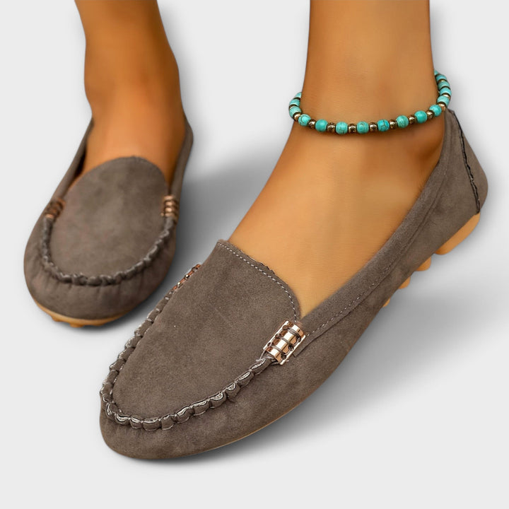 Bianca - Mocassins à enfiler