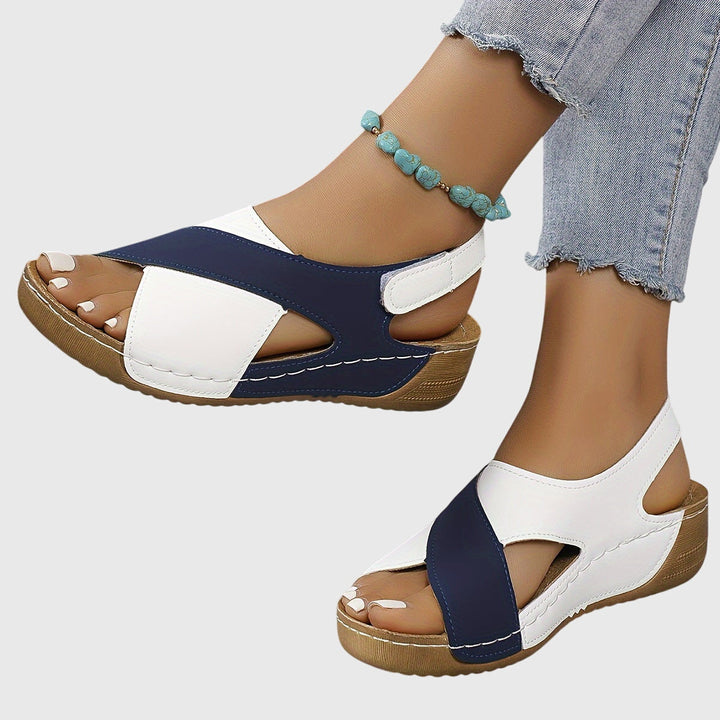 Sandales Ergonomiques Confort Nadia