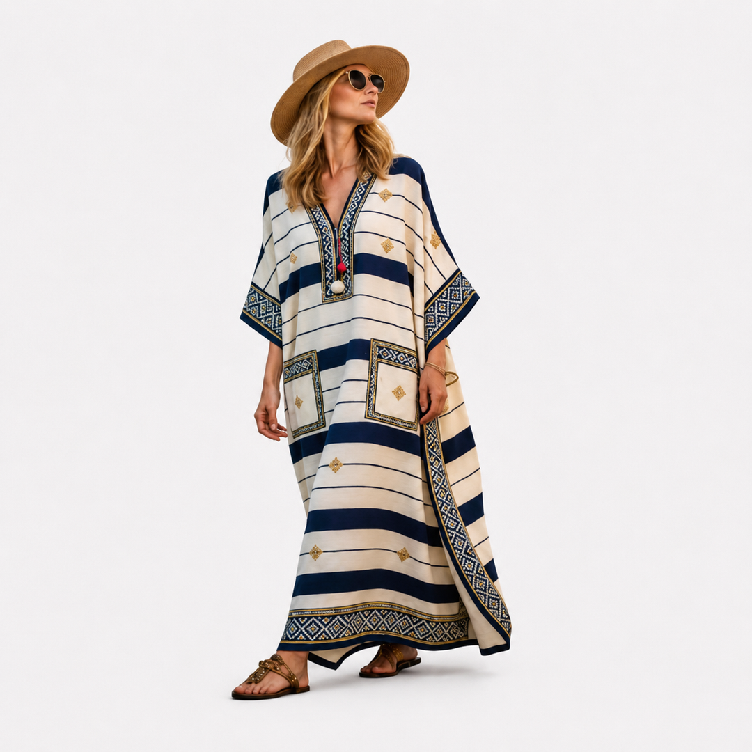Caftan Élégant
