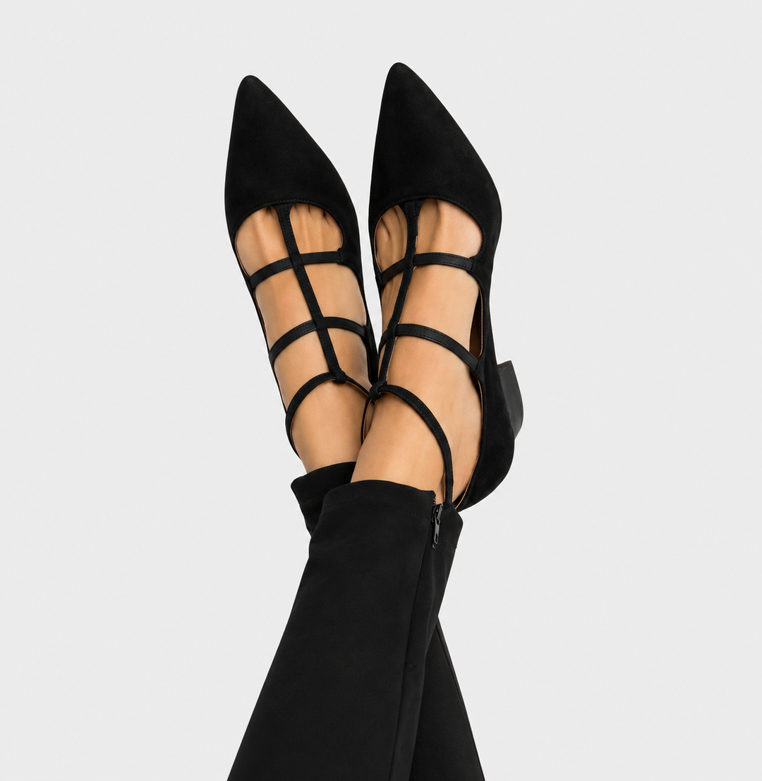 Sœurs | Talons Élégants