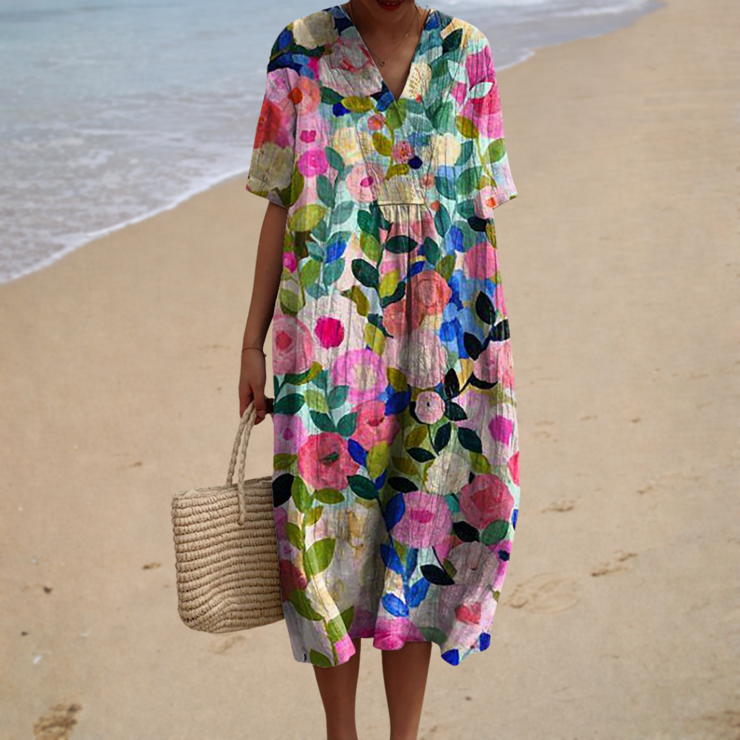 Robe d'Été Confortable