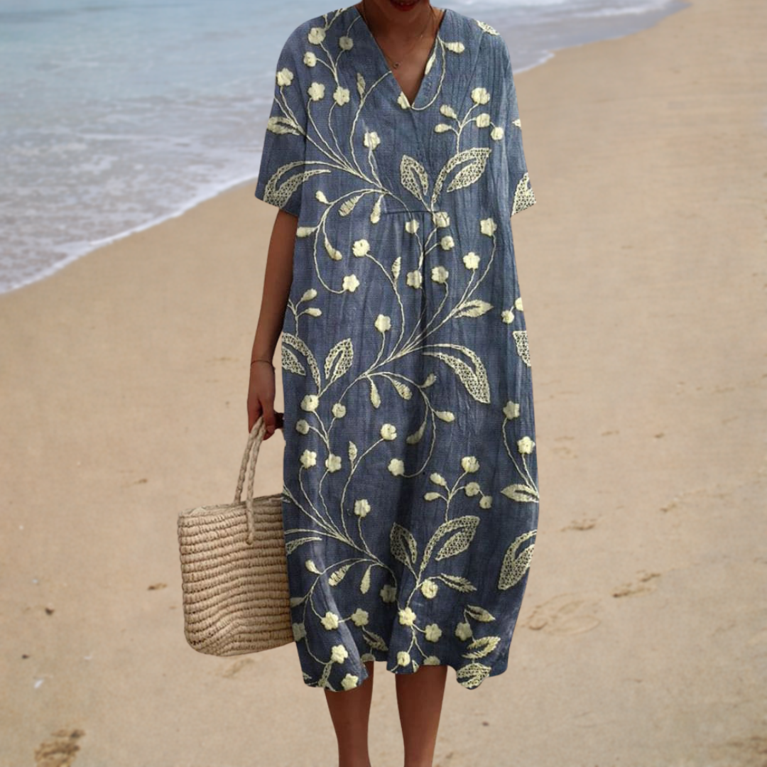 Robe d'Été Confortable