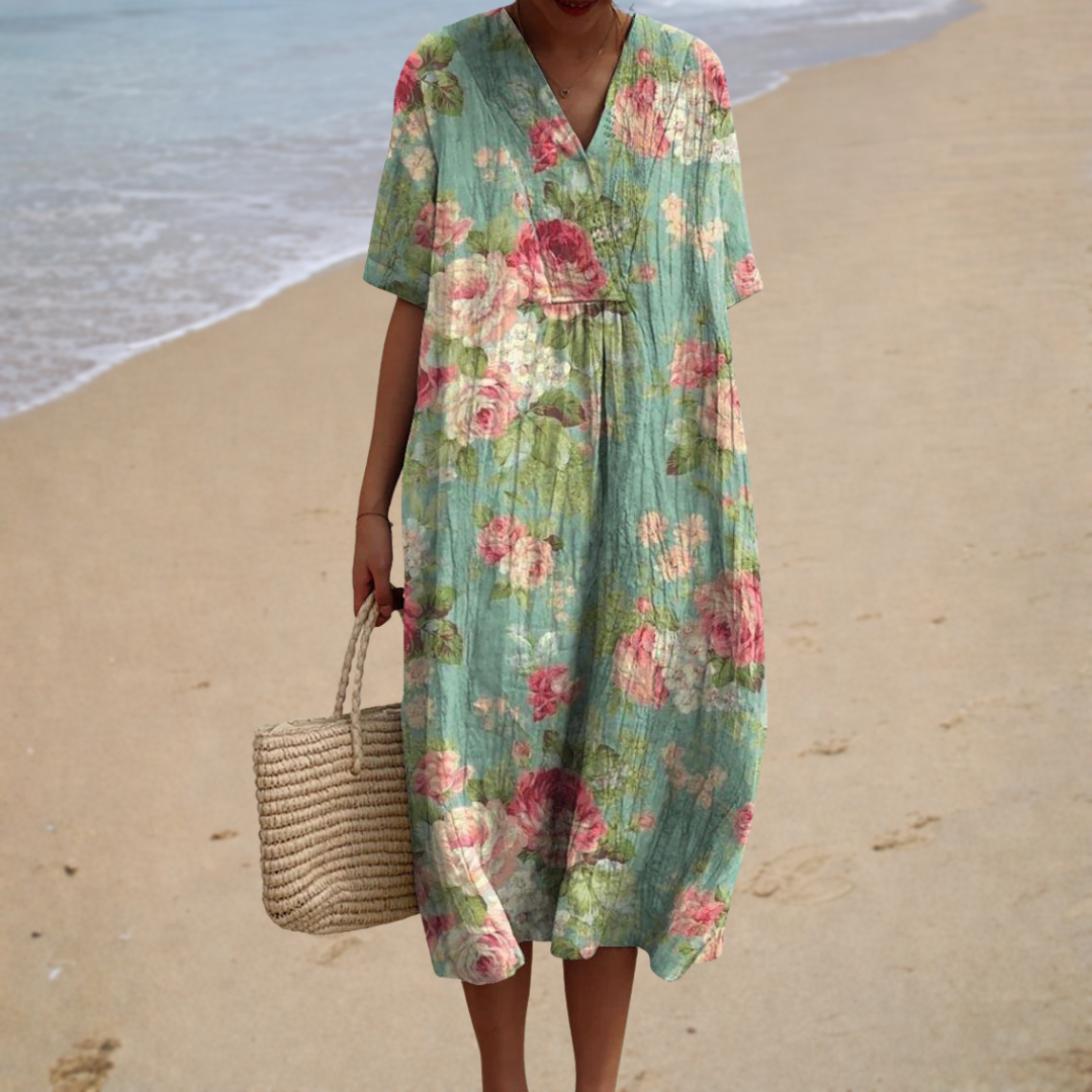 Robe d'été confortable