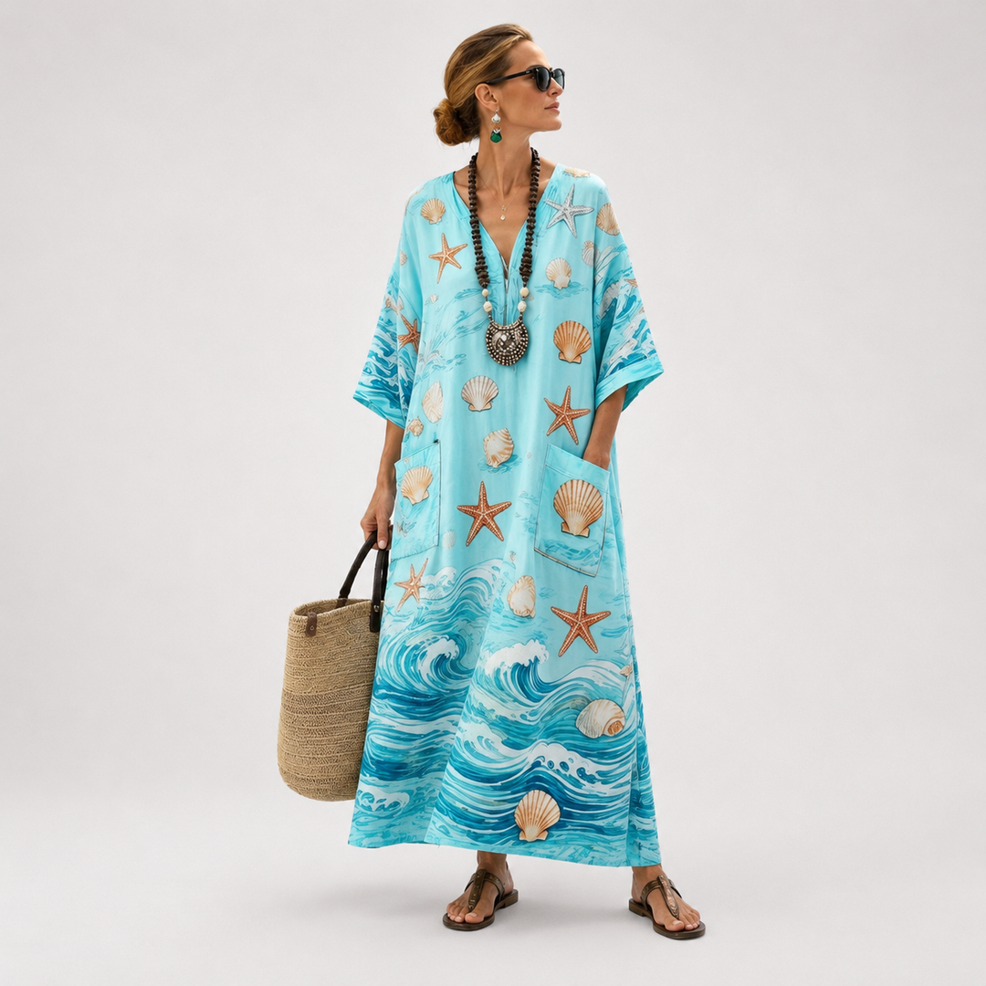 Caftan confortable