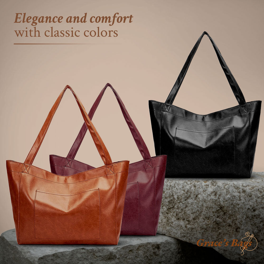 Aurora’s Charm | Vintage Shoulder Bag