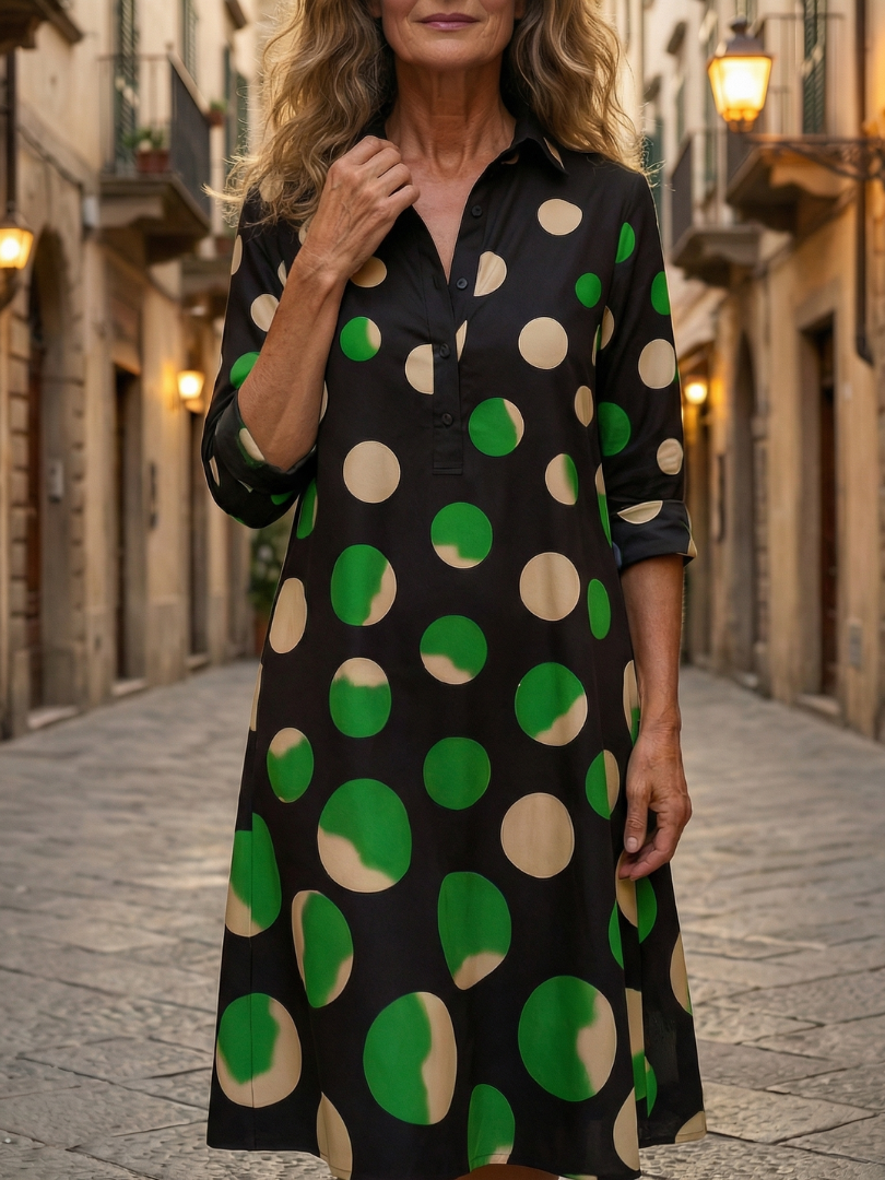 DELACROIX | Robe de Dîner Kaia