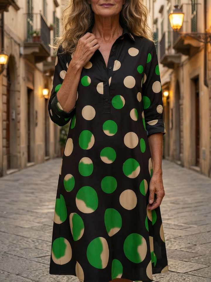 DELACROIX | Robe de Dîner Kaia