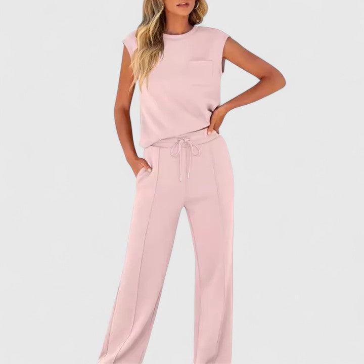 Idina | Comfortable Two-Piece Set