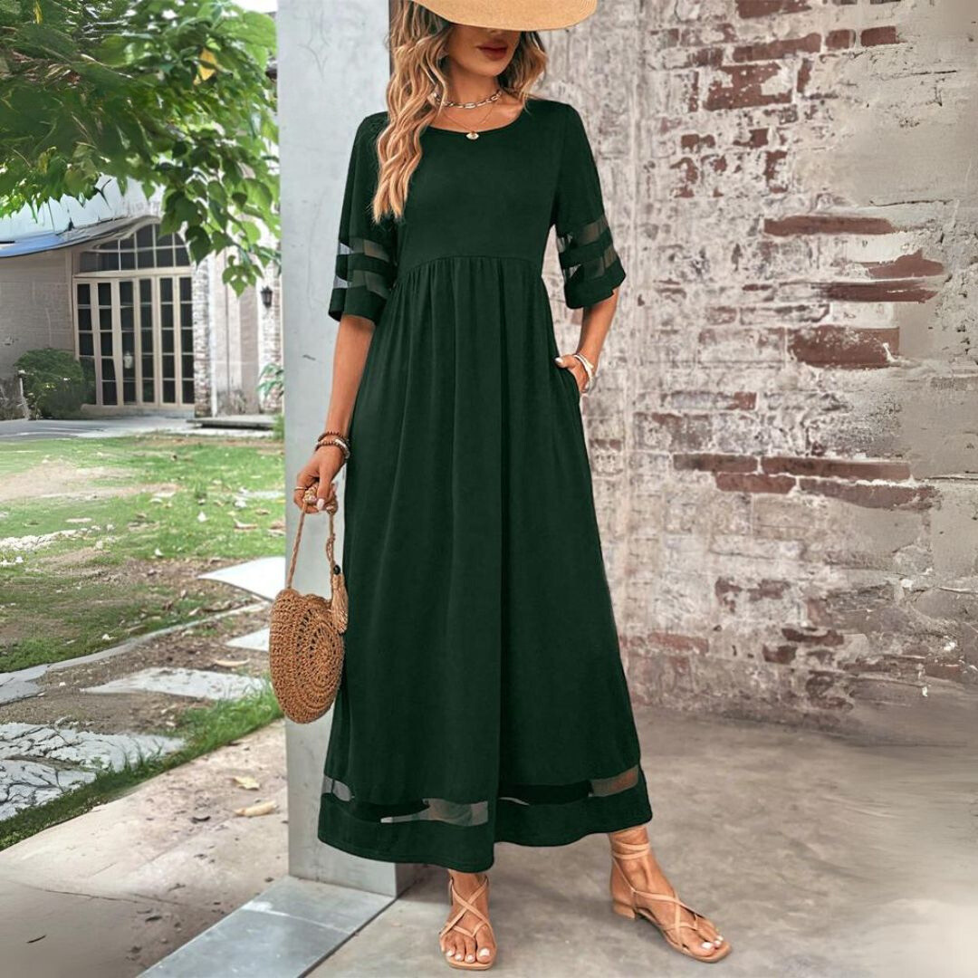 Anneliese™ | Smoothing Silhouette Maxi-