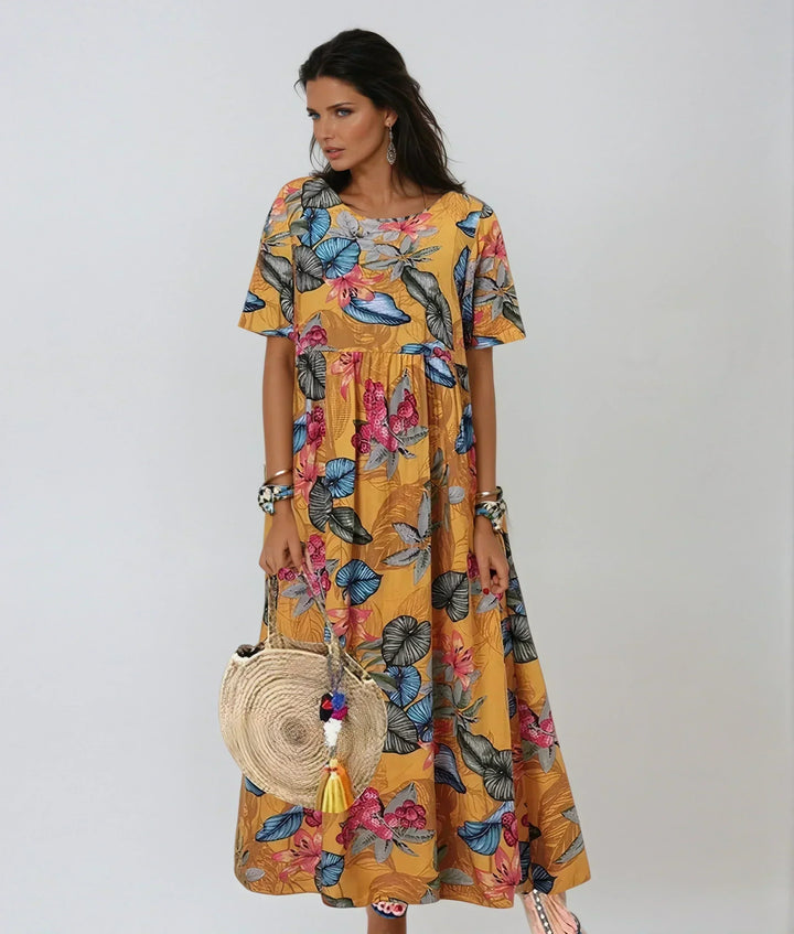 Marrisa | Graceful Summer Bloom
