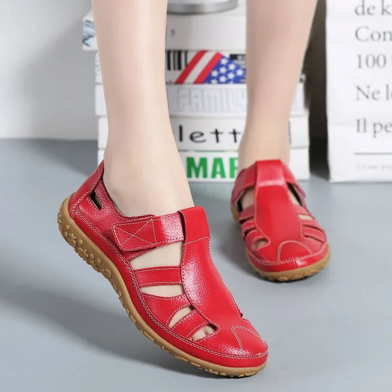 Layla™ - Stylish Orthopedic Sandals