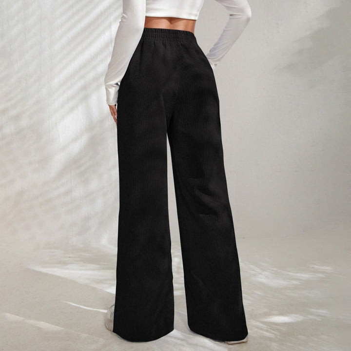 Pantalon Fluide et Confortable