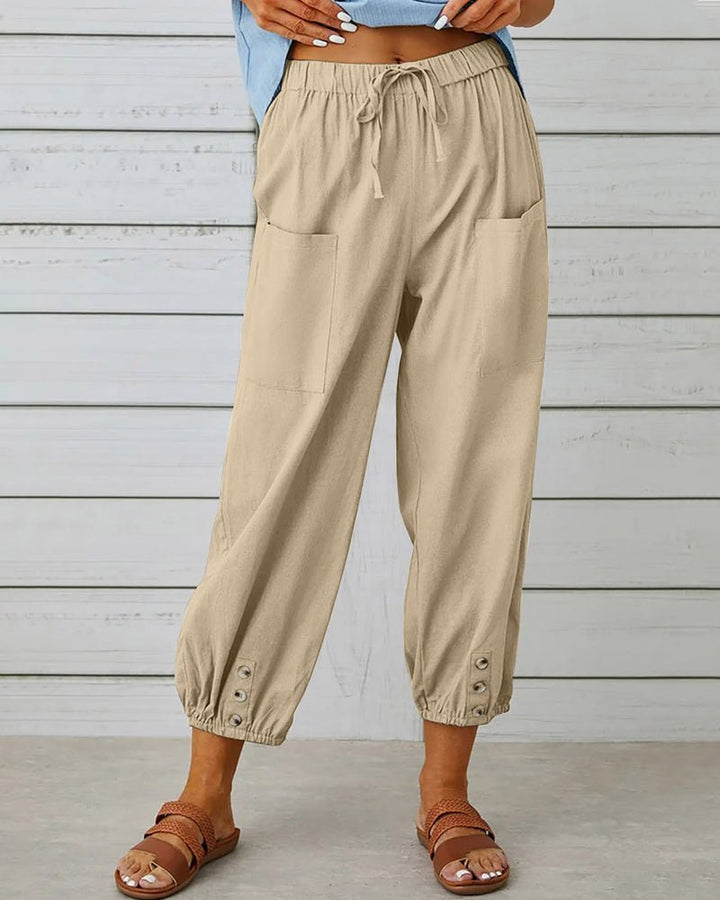 Judy - Relaxed Fit Comfort Pants