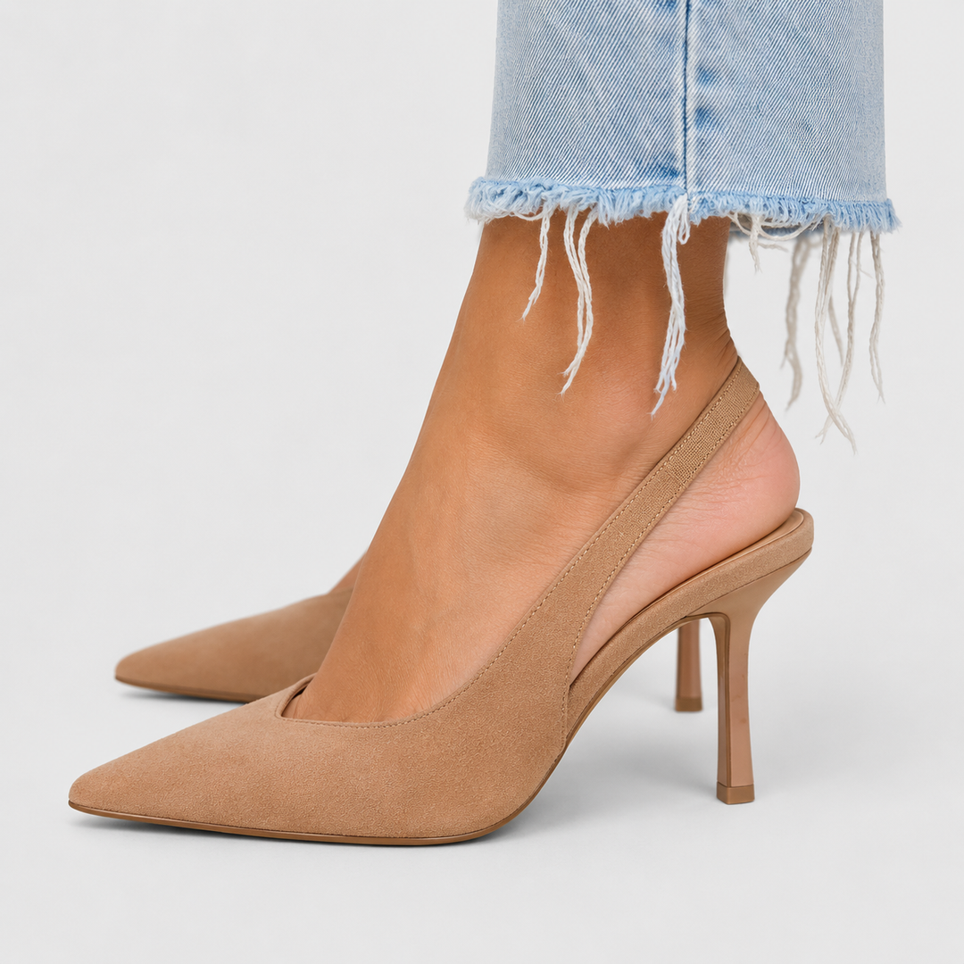 Bella | Talons Orthopédiques