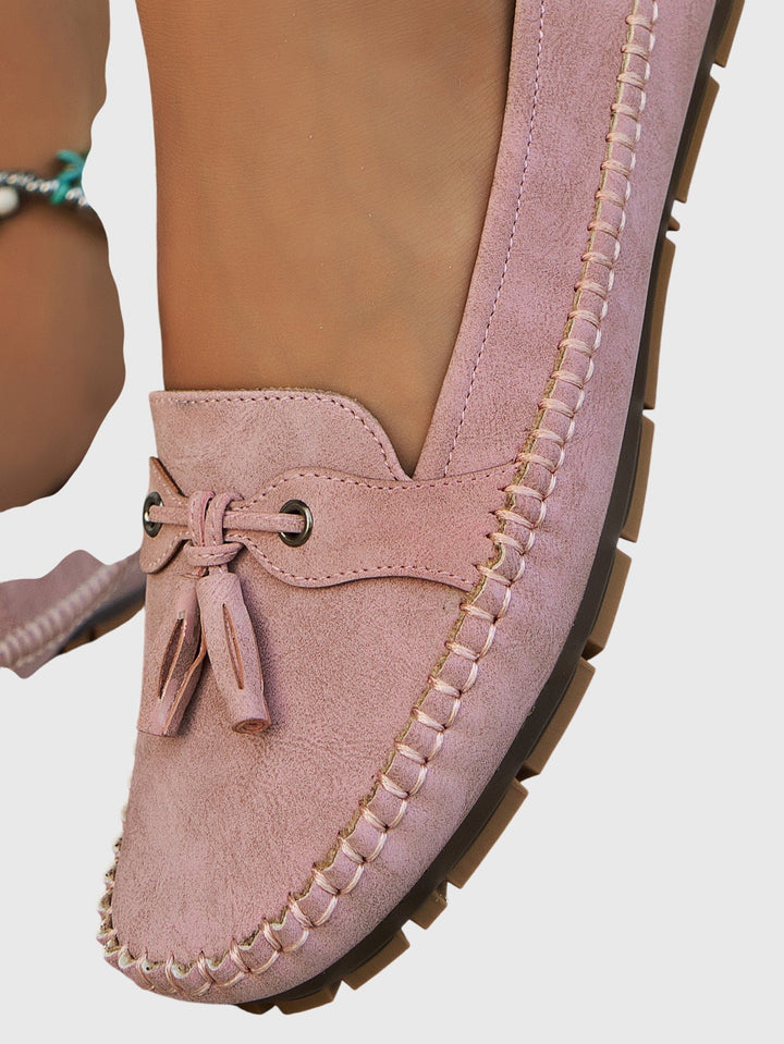 Tasha | Comfortable Soft Loafers