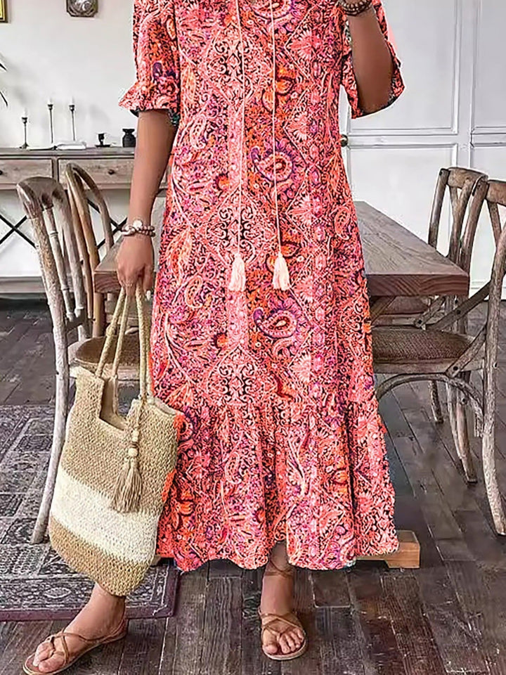 Gene | Robe bohème Grace