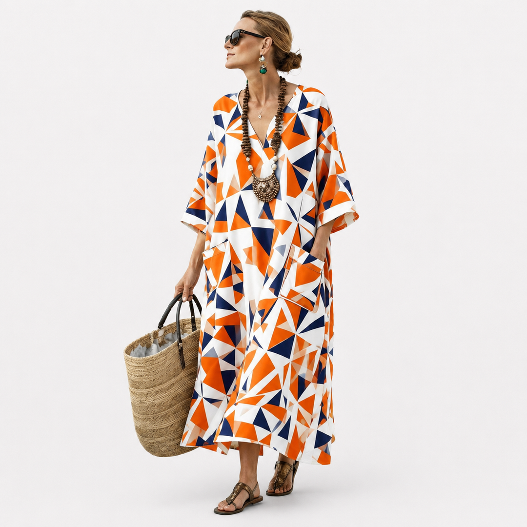 Caftan confortable