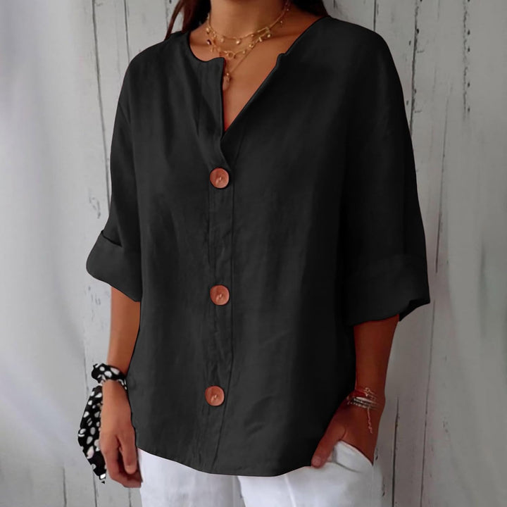 Harper | Lightweight Blouse
