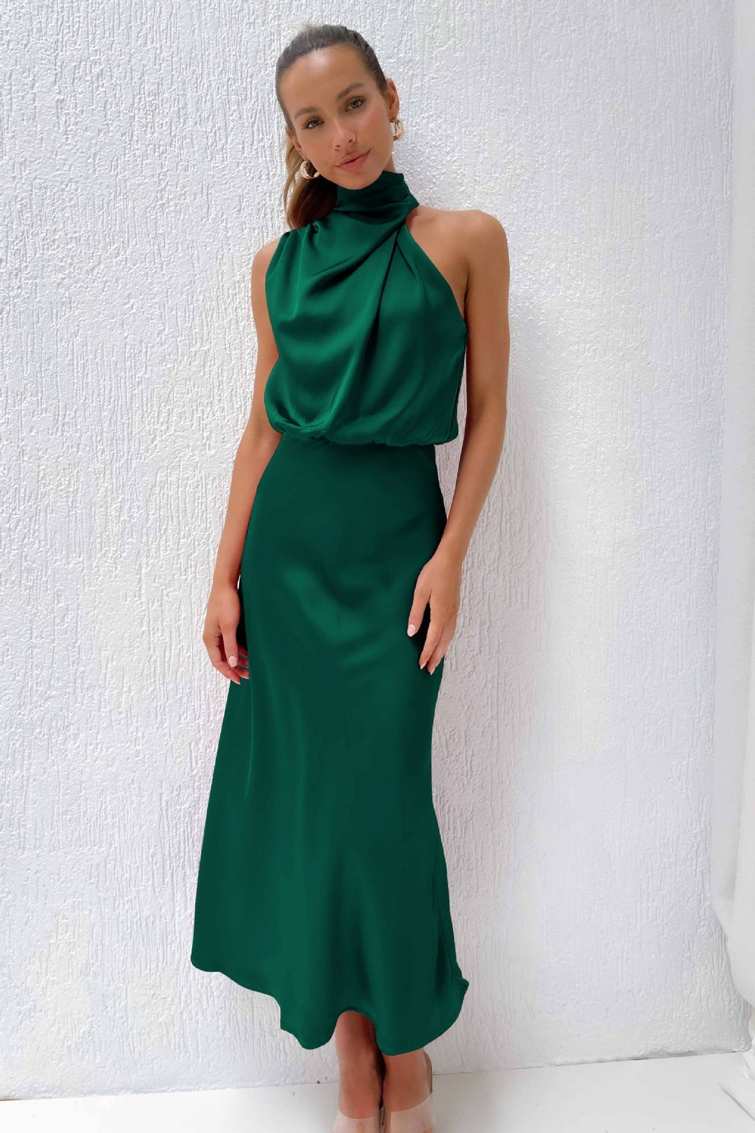 Violet™ | Sahara Draped Dress