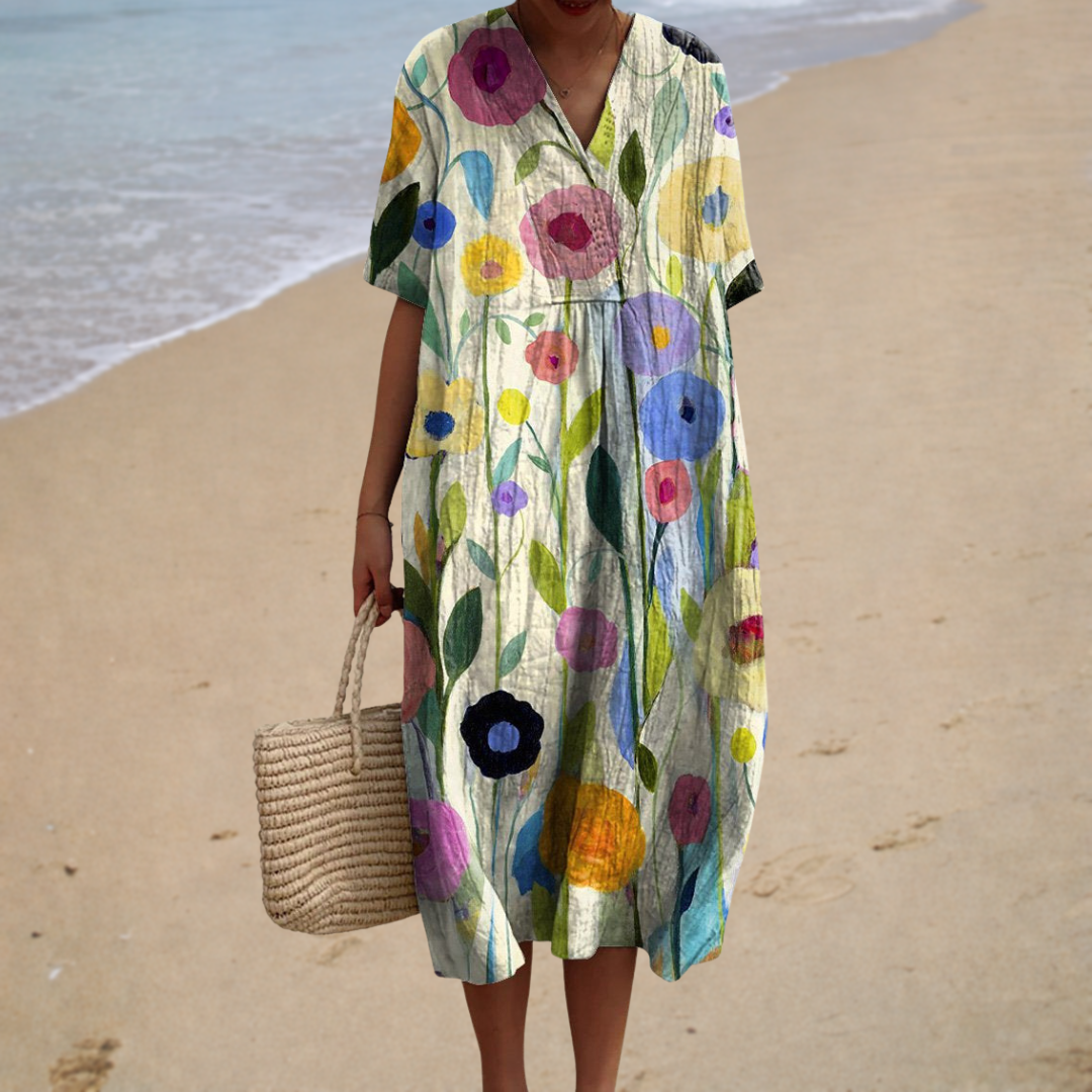 Robe d'Été Confortable