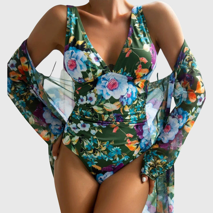 Linnea - Ensemble de Maillot de Bain Estival