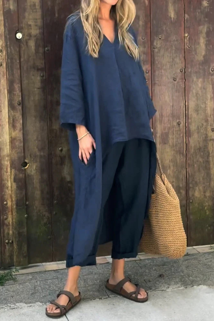 OLIVINA | ELEGANT & COMFORTABLE TWO-PIECE SET