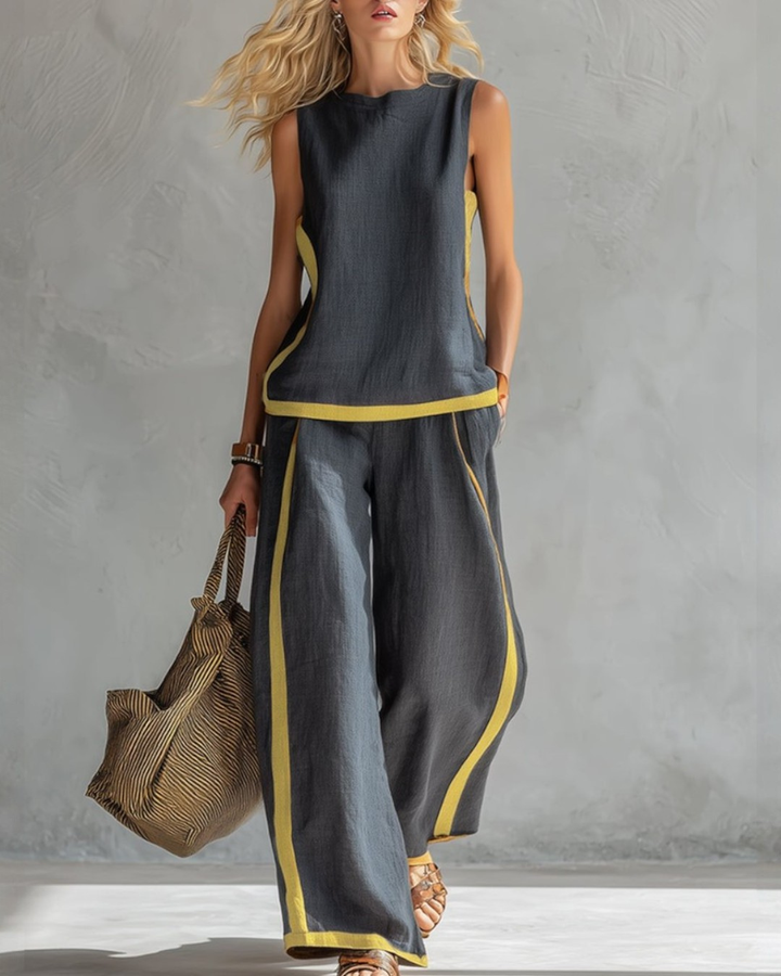 Reagan | The Elegant Co-ord Set