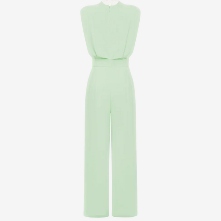 Ariia™ Jumpsuit with Defined Waist
