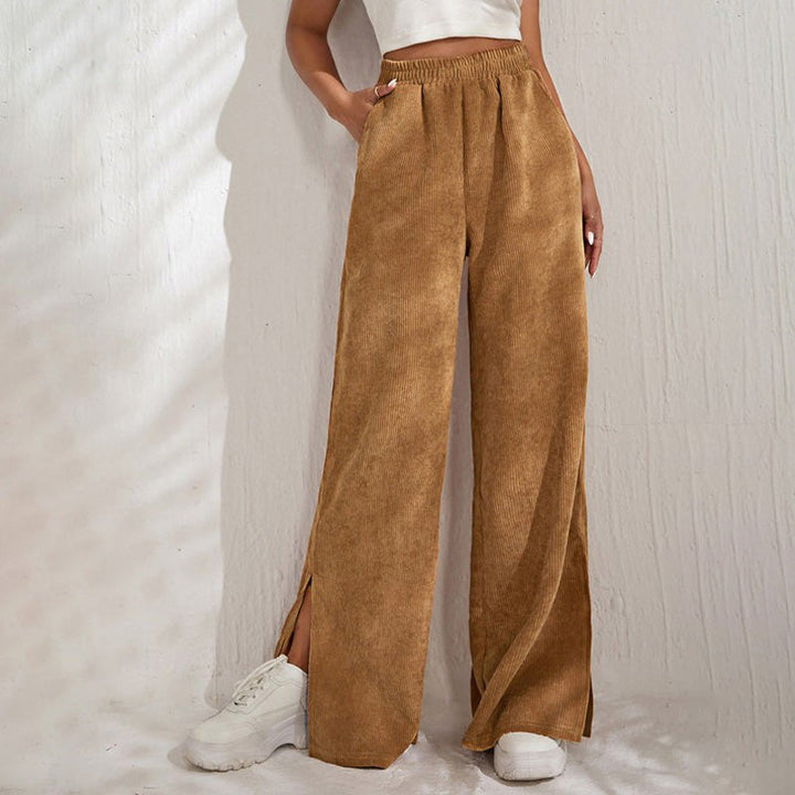 Pantalon Fluide et Confortable