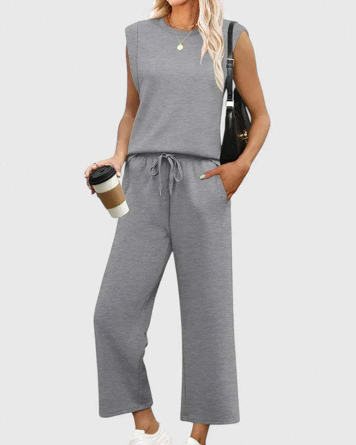 Olycette | Comfortable Two-Piece Set