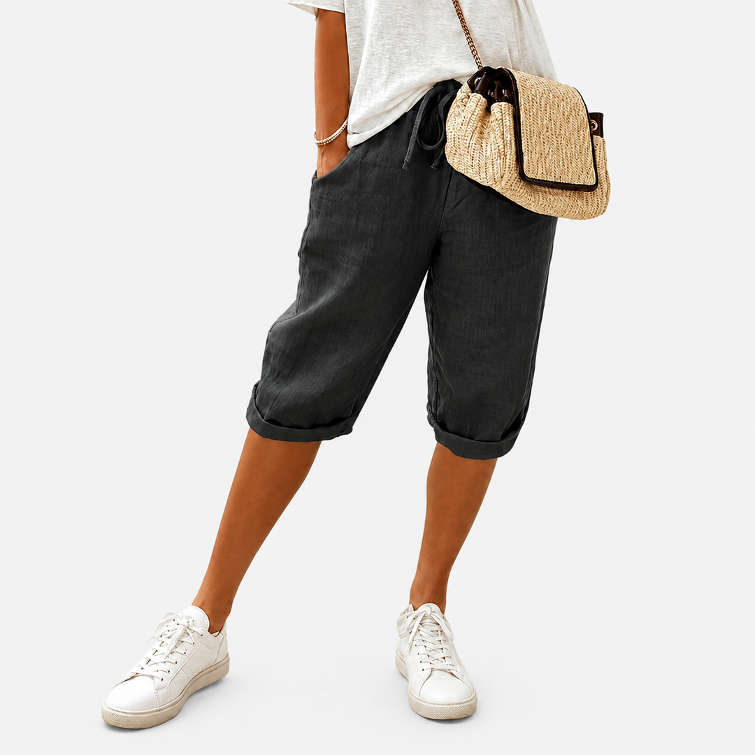 Short Confortable et Élégant