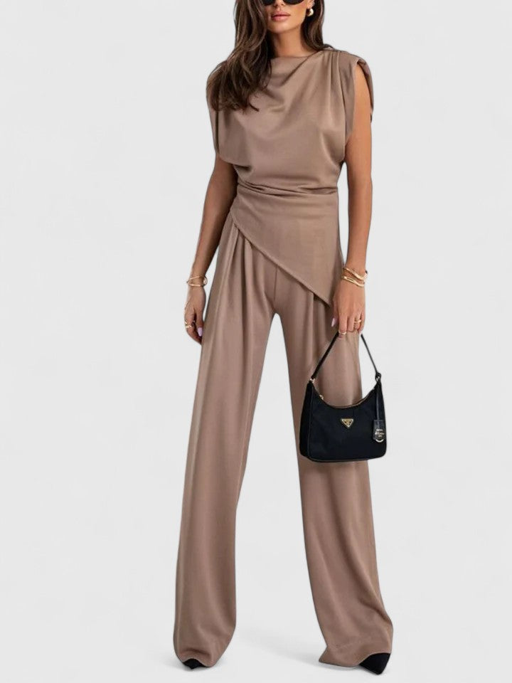 Sharon | Elegant Two-Piece Set
