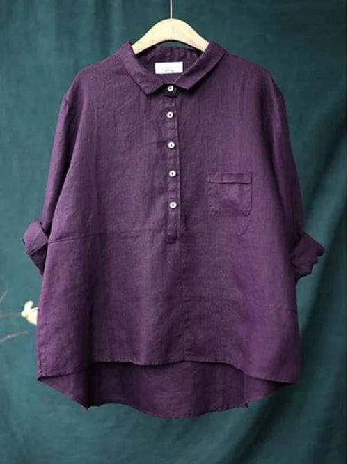 Apolline | Blouse Casual Élégante