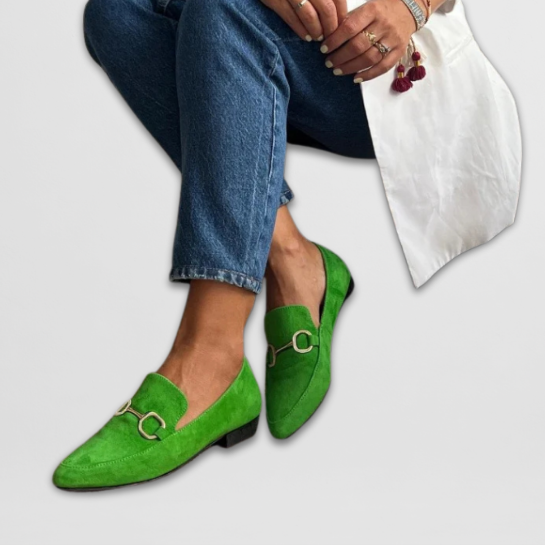 Gianna | Orthopedic Loafers