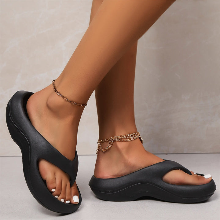 Sandales Confort Ultra Légers Inaya