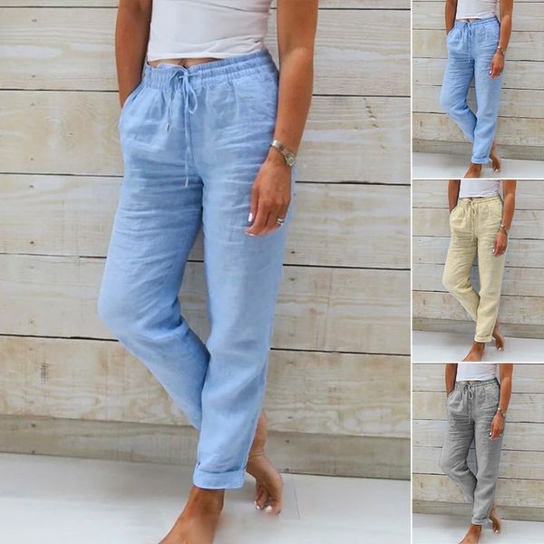 Aurora | Relaxed Drawstring Pants