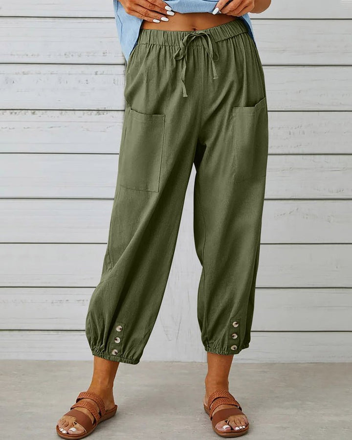 Judy - Relaxed Fit Comfort Pants