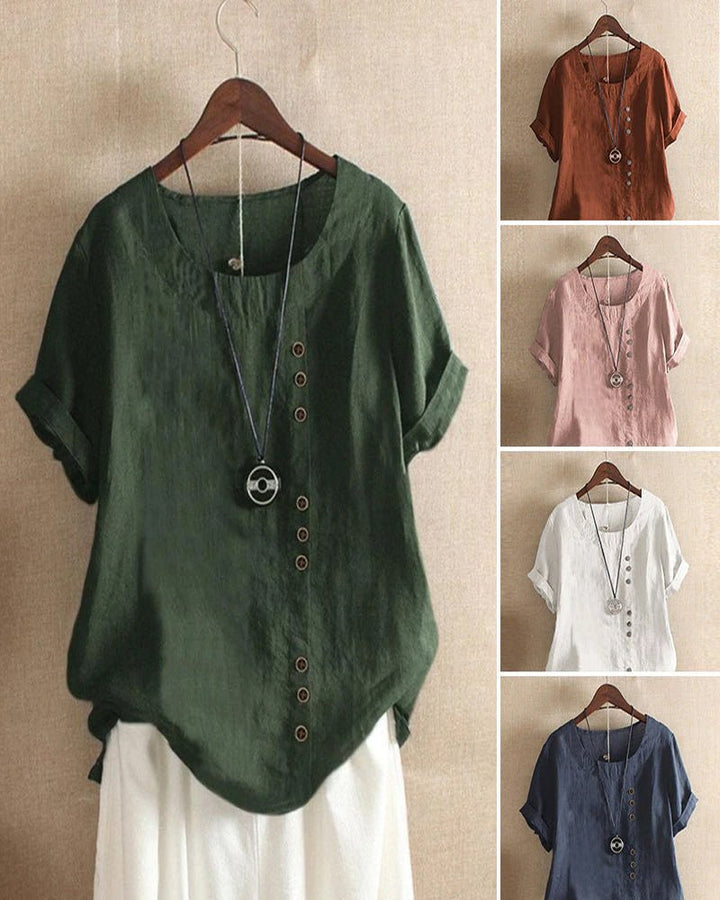 Miranda | T-shirt d'été chic