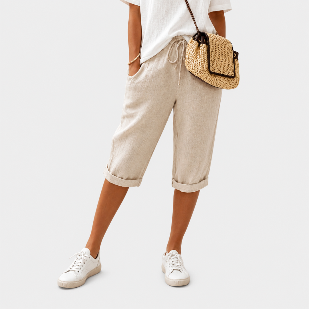 Short Confortable et Élégant
