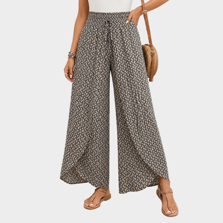 Sahara - Pantalon Large Détendu