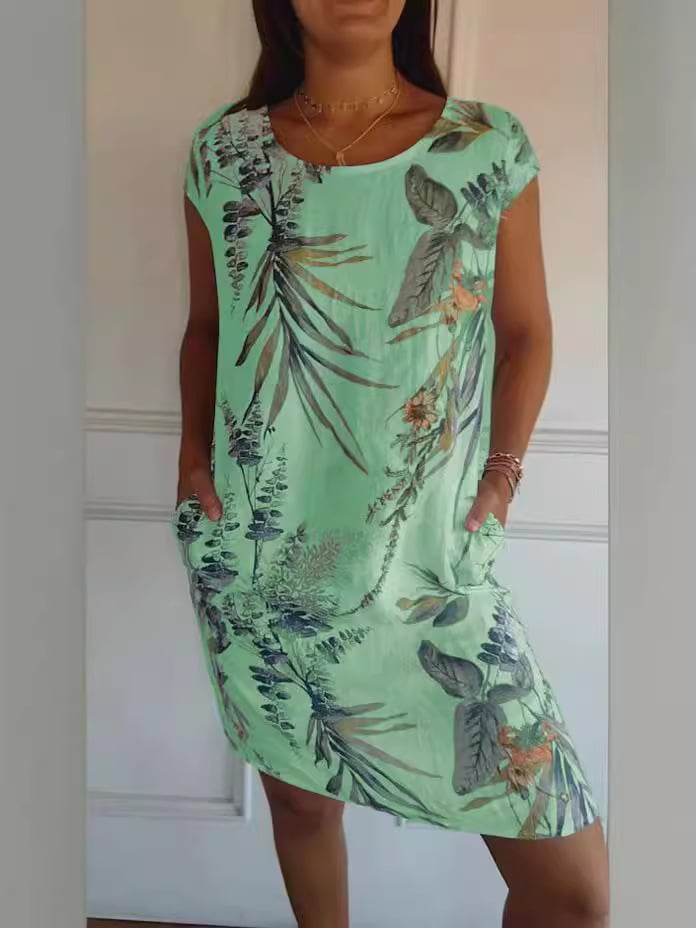 Sunniva | Robe Canvas Charm