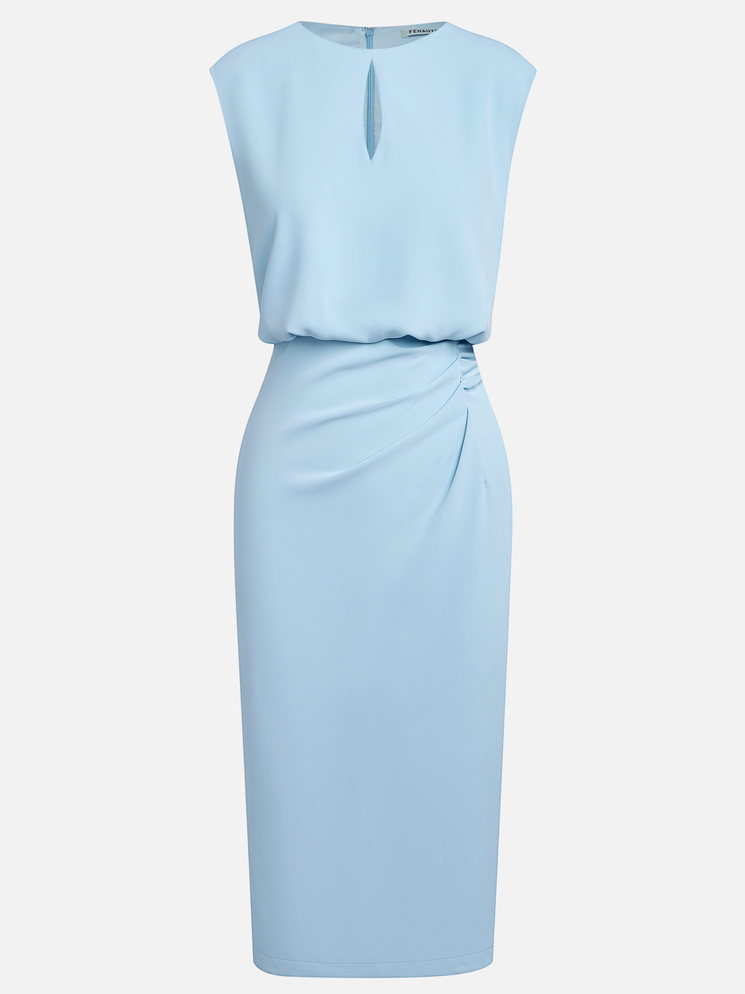 Robe Élégante Elvira en Taffetas de Luxe – Maison Claire et Sylvie