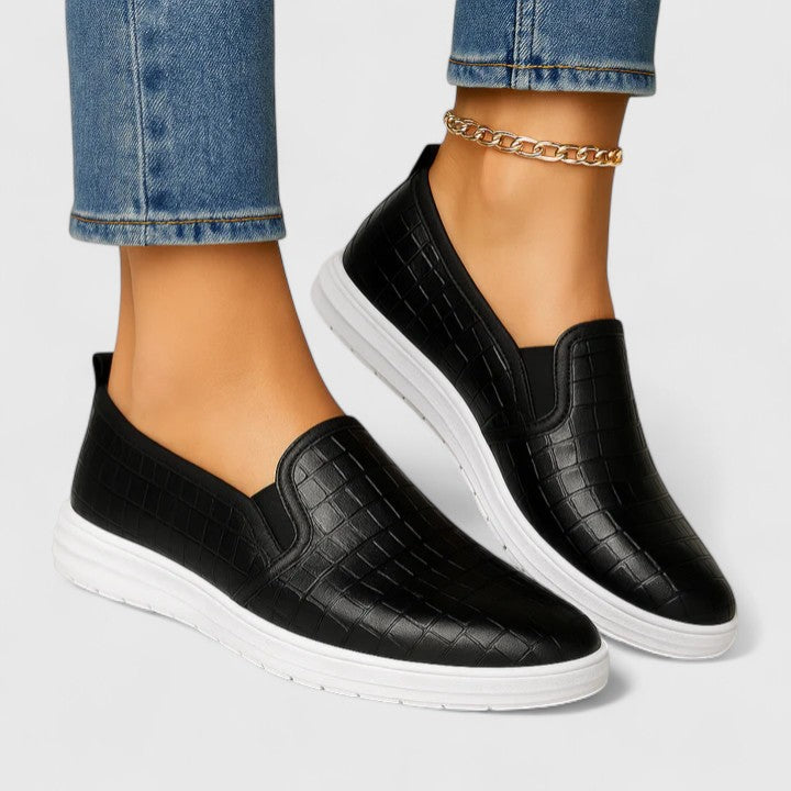 Mikayla | Supportive Style Loafers